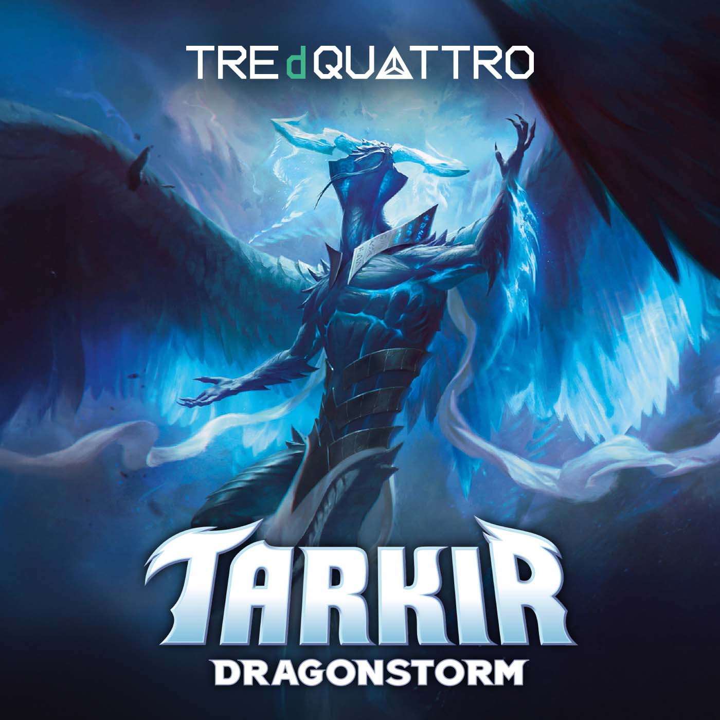 Tarkir: Dragonstrom - MTG Lore – TDM